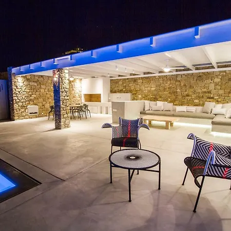 Anais 2 Mykonos Villa